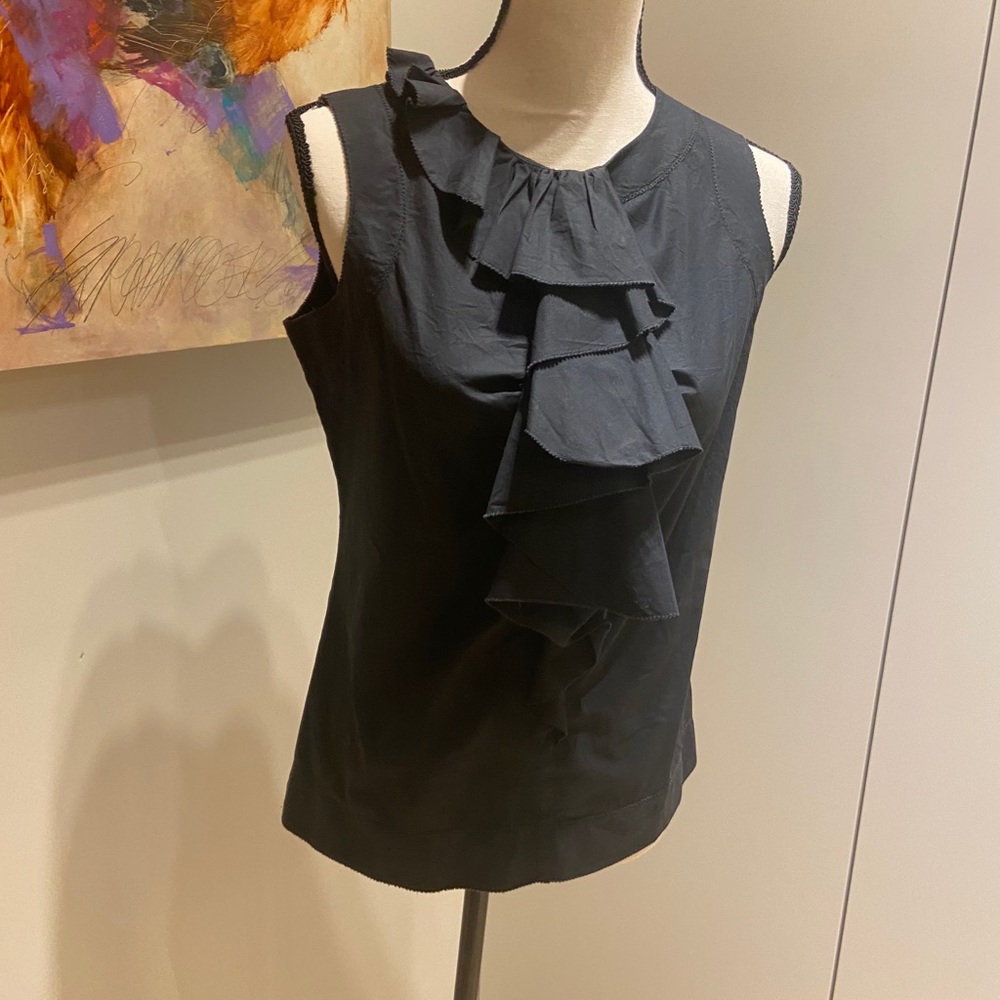 Diane Von Furstenberg Top - Picture 5 of 6